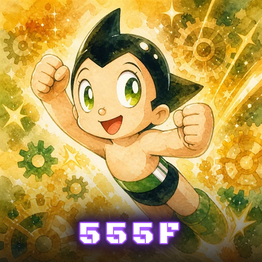 555f